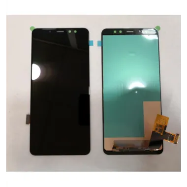 Pantalla LCD calidad OLED para Samsung A8 Plus 2018 A730