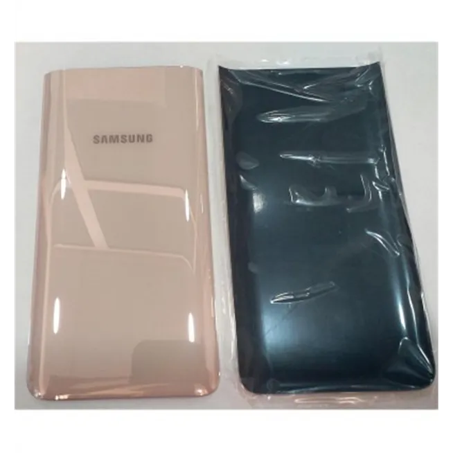 Samsung Galaxy A80 tapa trasera o tapa bateria rosa A805F SM-A805F