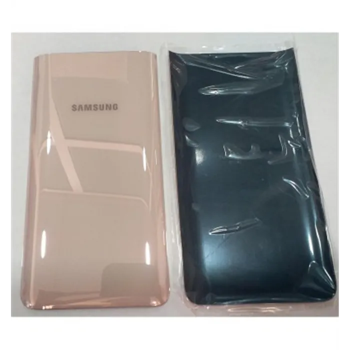 Samsung Galaxy A80 tapa trasera o tapa bateria rosa A805F SM-A805F