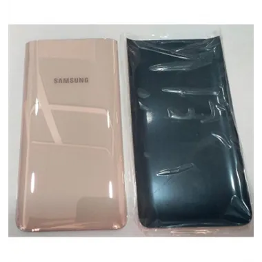 Samsung Galaxy A80 tapa trasera o tapa bateria rosa A805F SM-A805F