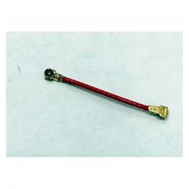 Antena coaxial roja Samsung Galaxy A80 A805F SM-A805F