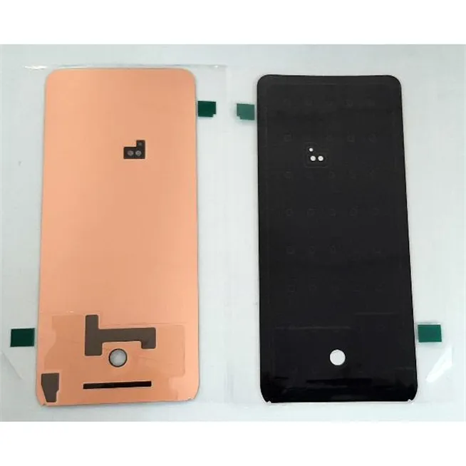 Adhesivo trasero lcd para Samsung Galaxy A80 A805F SM-A805F calidad premium