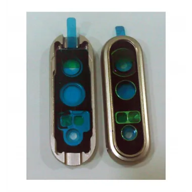 Cubierta camara dorada para Samsung Galaxy 80 A805FD SM-A805FD