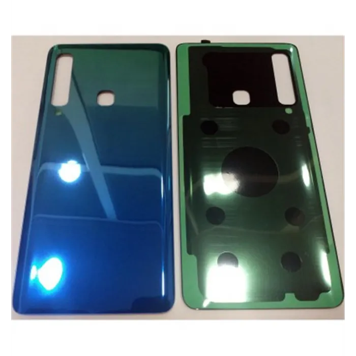 Samsung Galaxy A9 2018 A920F tapa trasera o tapa bateria azul sm-a920f