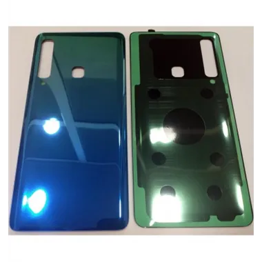 Samsung Galaxy A9 2018 A920F tapa trasera o tapa bateria azul sm-a920f