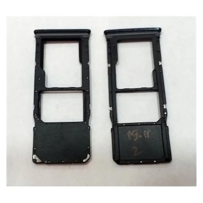 Samsung Galaxy A9 2018 A920F soporte o bandeja sim negra sm-a920f