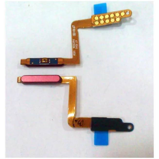 Flex boton home rosa para Samsung Galaxy A9 2018 A920F sm-a920f calidad premium