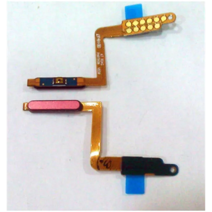Flex boton home rosa para Samsung Galaxy A9 2018 A920F sm-a920f calidad premium