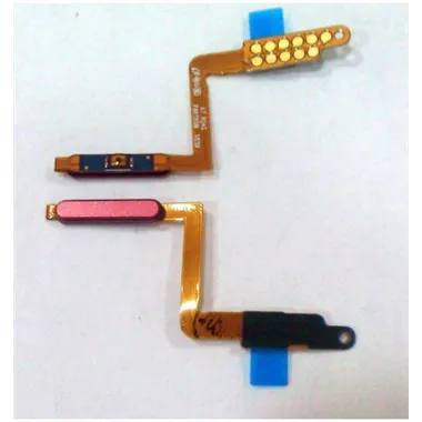 Flex boton home rosa para Samsung Galaxy A9 2018 A920F sm-a920f calidad premium