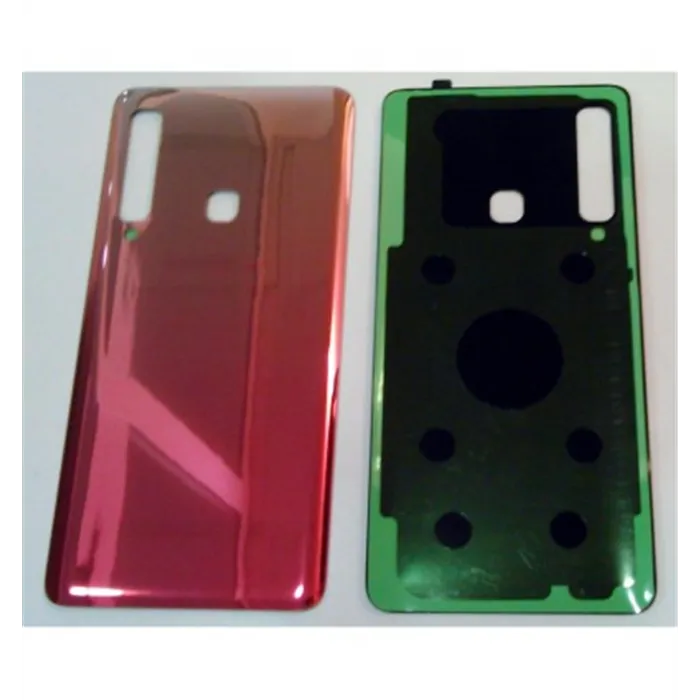 Samsung Galaxy A9 2018 A920F tapa trasera o tapa bateria rosa sm-a920f