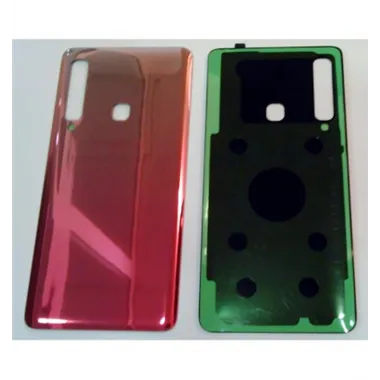 Samsung Galaxy A9 2018 A920F tapa trasera o tapa bateria rosa sm-a920f