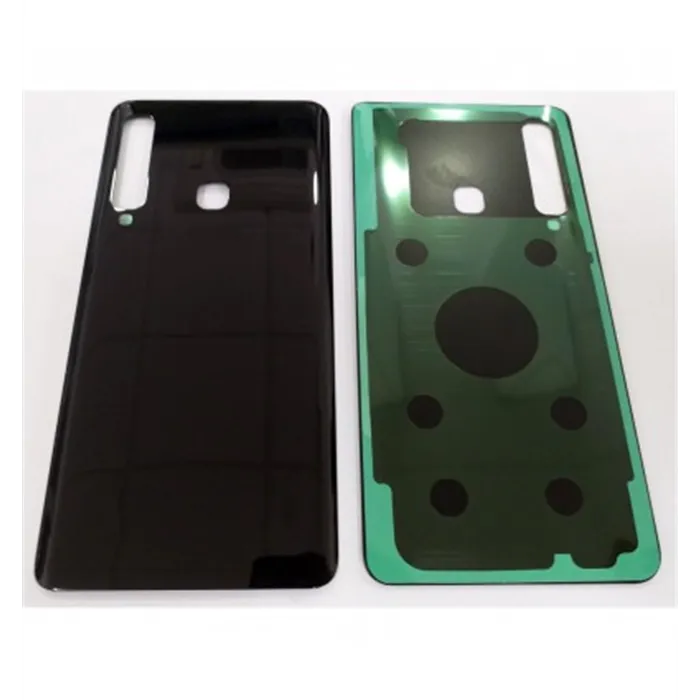 Samsung Galaxy A9 2018 A920F tapa trasera o tapa bateria negra