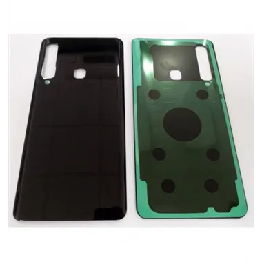 Samsung Galaxy A9 2018 A920F tapa trasera o tapa bateria negra