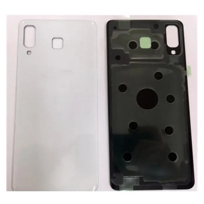 Samsung Galaxy Star A9 tapa trasera blanca