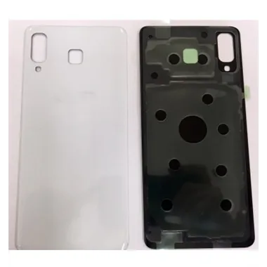 Samsung Galaxy Star A9 tapa trasera blanca