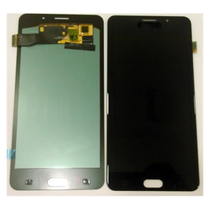 Samsung Galaxy a9 a9 pro 2016 a9000 a9100 pantalla lcd calidad oled + táctil negro compatible