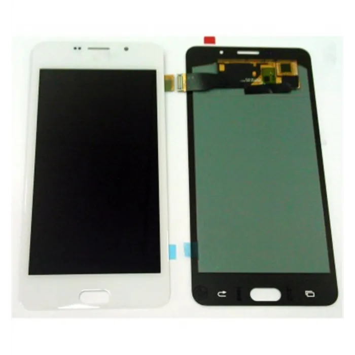 Samsung Galaxy a9 a9 pro 2016 a9000 a9100 pantalla lcd calidad oled + táctil blanco compatible