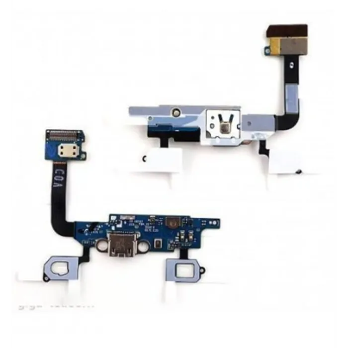 Samsung Galaxy Alpha SM-G850F flex conector de carga micro u