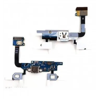 Samsung Galaxy Alpha SM-G850F flex conector de carga micro u