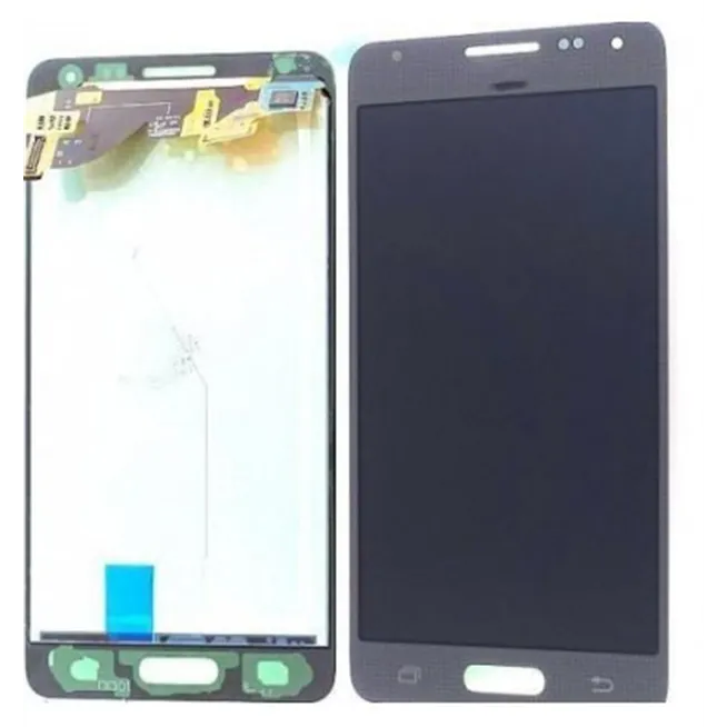 Samsung Galaxy Alpha SM-G850F pantalla lcd + táctil gris premium