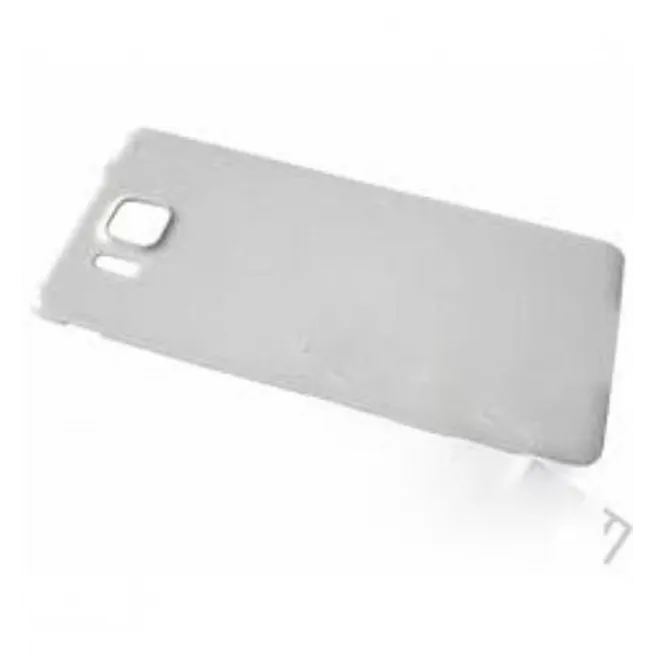 Samsung Galaxy Alpha SM-G850F tapa batería blanco
