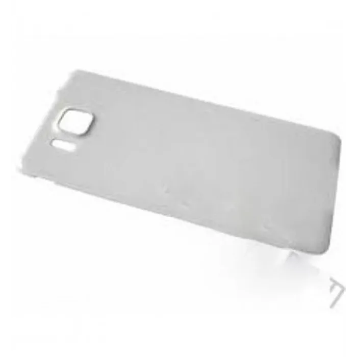 Samsung Galaxy Alpha SM-G850F tapa batería blanco