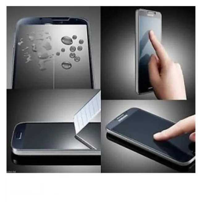 Samsung Galaxy Alpha SM-G850F protector cristal templado