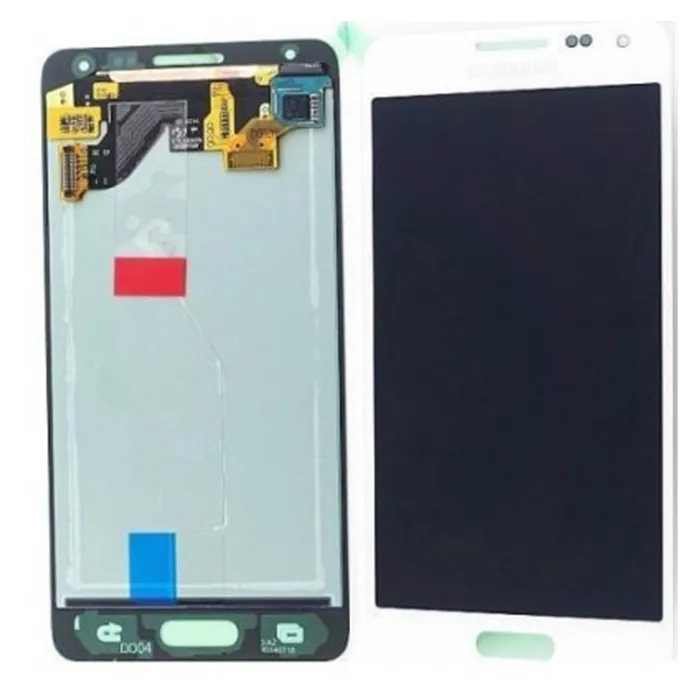 Samsung Galaxy Alpha SM-G850F pantalla lcd + táctil blanco