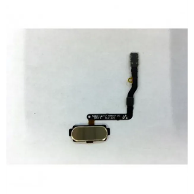 Samsung C7 C7000 SM-C7000 flex boton home dorado premium