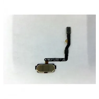 Samsung C7 C7000 SM-C7000 flex boton home dorado premium