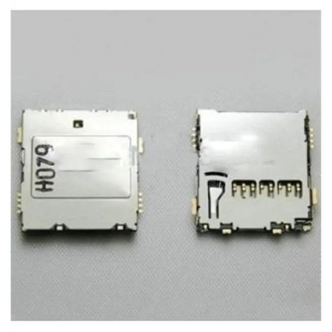 Samsung S7562I S7568 S7500 S3850 s7566 lector de sim origina