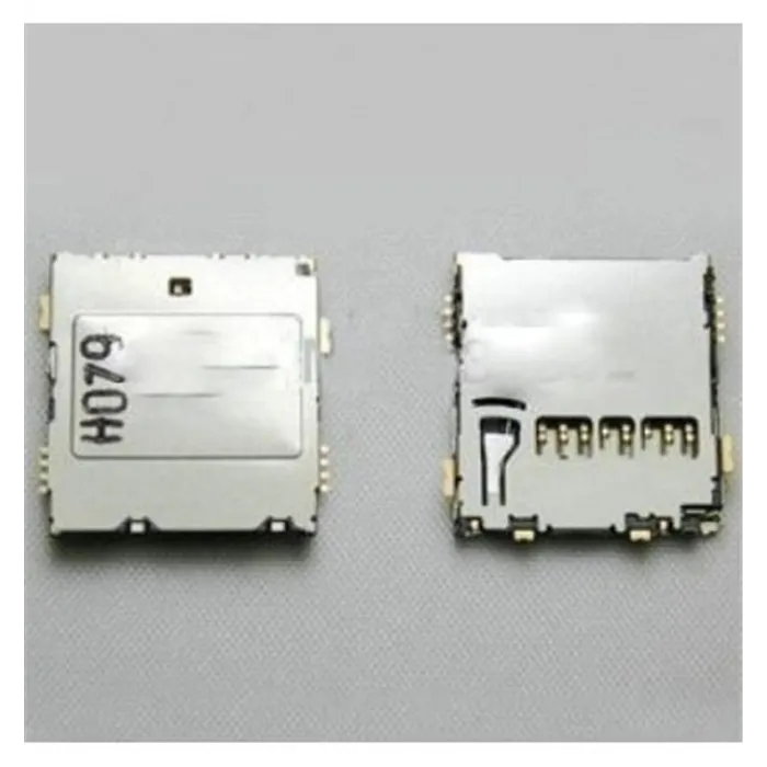 Samsung S7562I S7568 S7500 S3850 s7566 lector de sim origina
