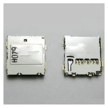 Samsung S7562I S7568 S7500 S3850 s7566 lector de sim origina