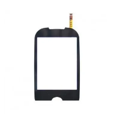 Samsung Corby S3650 Pantalla táctil negra