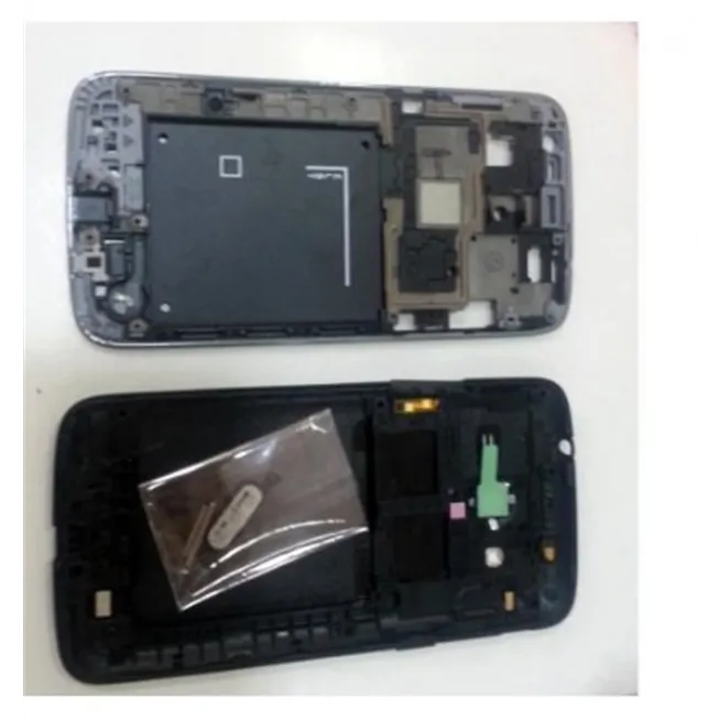 Samsung Galaxy G386F carcasa completa negro premium