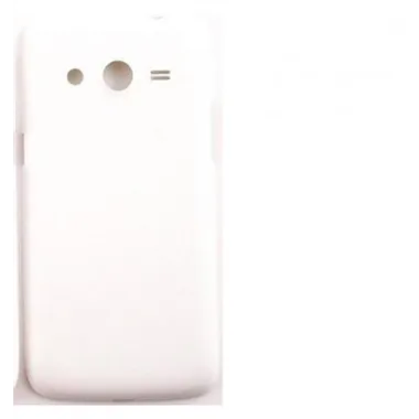 Samsung Galaxy G386F tapa batería blanco