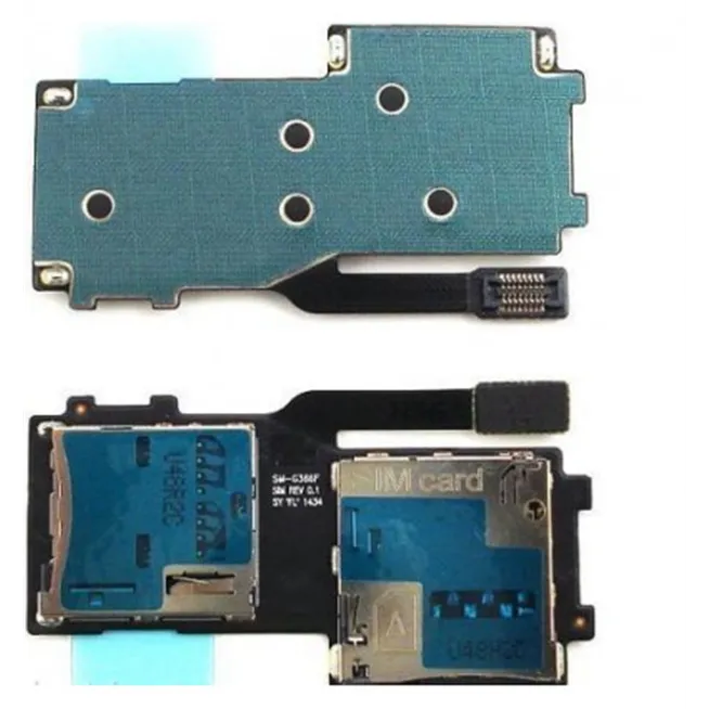 Samsung Galaxy G386F G3815 G388 flex lector de sim y memoria premium