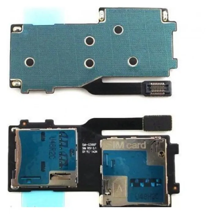 Samsung Galaxy G386F G3815 G388 flex lector de sim y memoria premium
