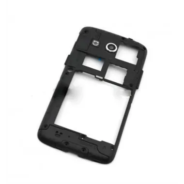 Samsung Galaxy G386F carcasa trasera negro premium