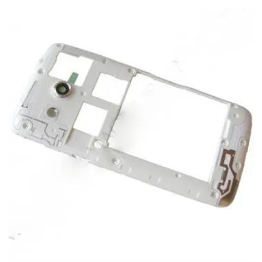 Samsung Galaxy G386F carcasa trasera blanco premium