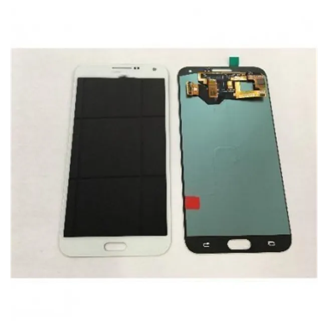 Samsung Galaxy E7 E700M pantalla lcd + tactil blanco origina