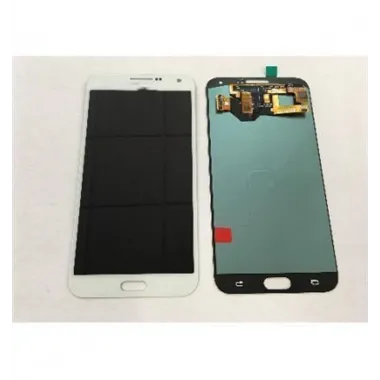 Samsung Galaxy E7 E700M pantalla lcd + tactil blanco origina