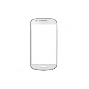 Samsung Galaxy Express I8730 Cristal blanco