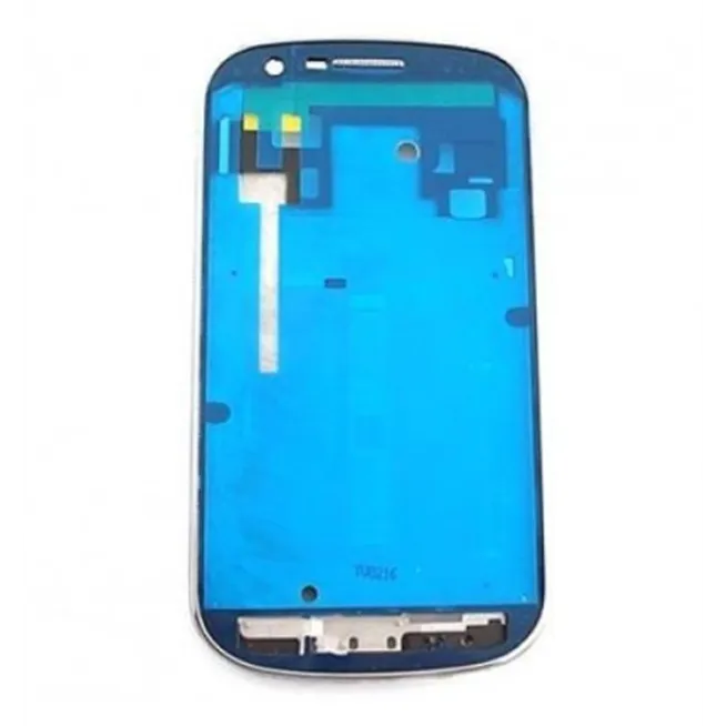 Samsung Galaxy Express I8730 carcasa frontal blanco premium
