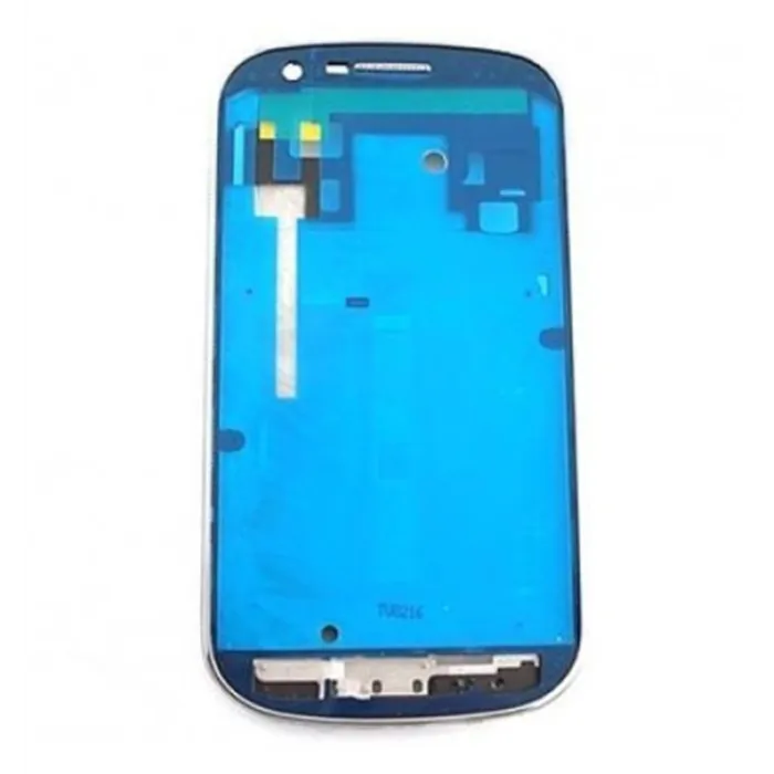 Samsung Galaxy Express I8730 carcasa frontal blanco premium