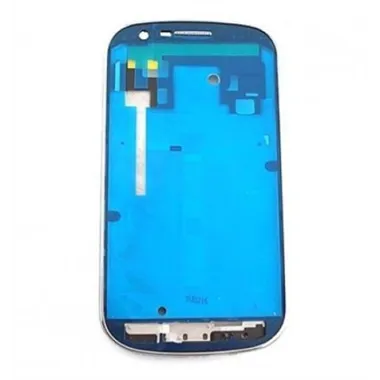 Samsung Galaxy Express I8730 carcasa frontal blanco premium