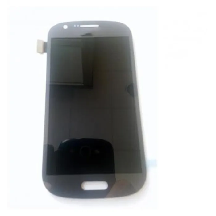 Samsung Galaxy Express I8730 pantalla lcd + táctil gris premium