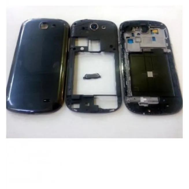 Samsung Galaxy Express I8730 Carcasa completa gris