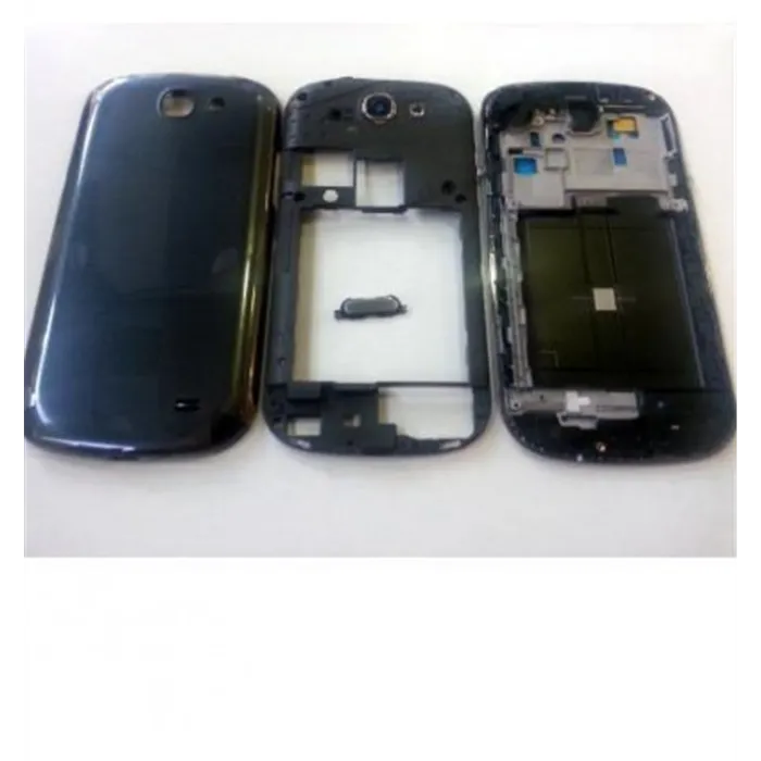 Samsung Galaxy Express I8730 Carcasa completa gris