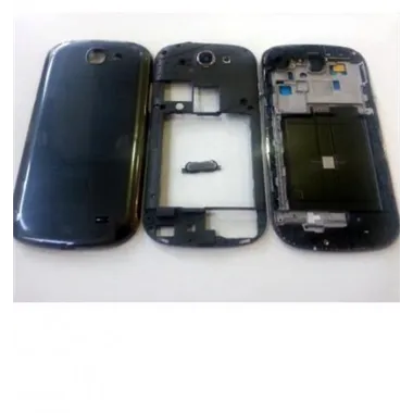 Samsung Galaxy Express I8730 Carcasa completa gris